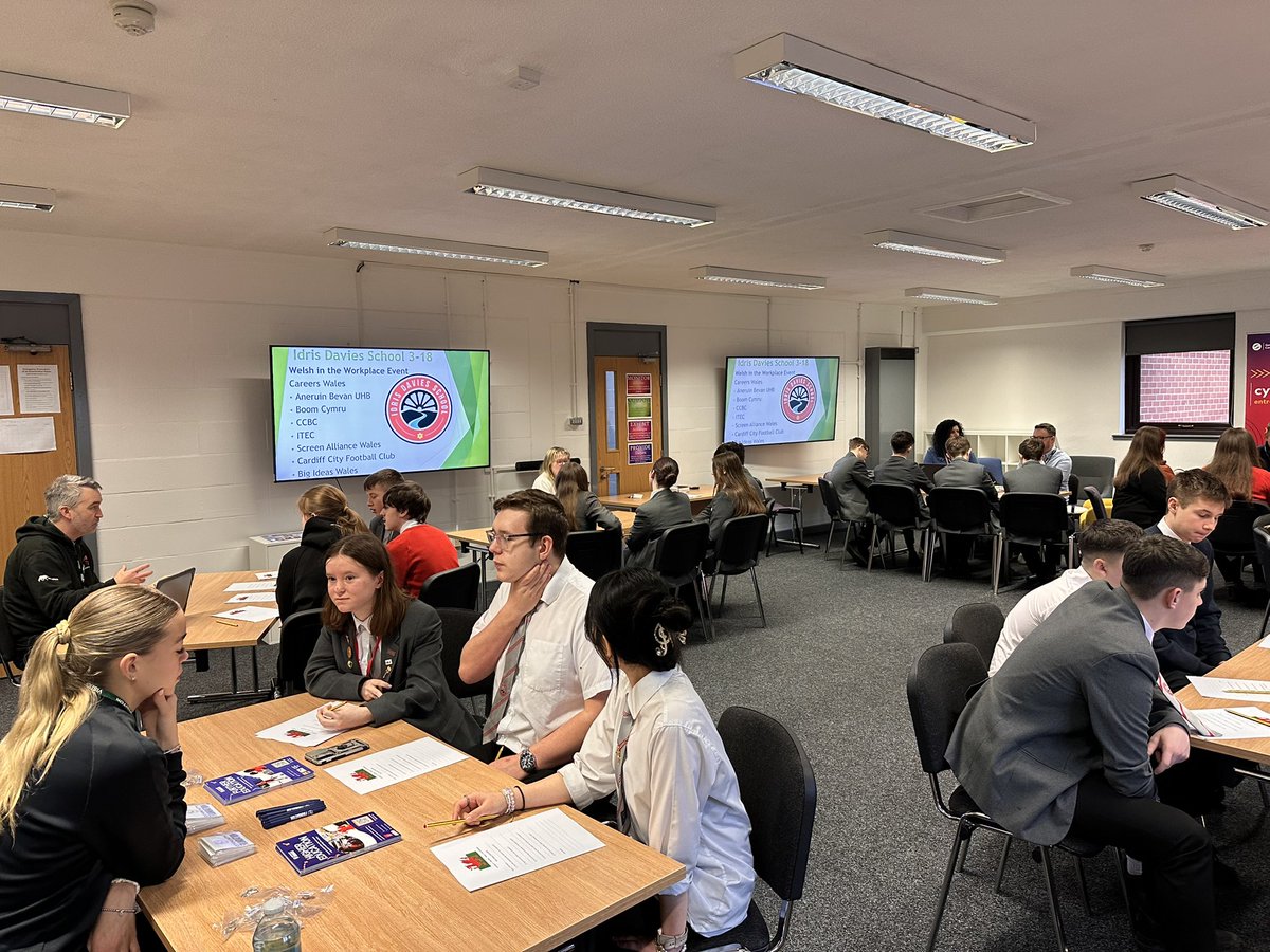 IDS_3-18_Digital (@ids_3_18_it) on Twitter photo 2 days of insight for <a href="/IDS3to18/">Idris Davies School 3_18</a> pupils working with our industry partners.๐๐#TogetherStronger #EveryPupilEveryOpportunityEveryDay <a href="/EsportsWales/">Esports Wales ๐ด๓ ง๓ ข๓ ท๓ ฌ๓ ณ๓ ฟ</a> <a href="/ScreenAllianceW/">Screen Alliance Wales</a> <a href="/CCFC_Foundation/">Cardiff City FC Community Foundation</a> <a href="/boomcymru/">Boom Cymru</a> <a href="/AneurinBevanUHB/">Aneurin Bevan University Health Board</a> <a href="/ITECskills/">Itec Skills</a> <a href="/CaerphillyCBC/">CaerphillyCBC</a> <a href="/CareersWales/">Careers Wales</a> <a href="/govier_michele/">Michele Govier</a> <a href="/BigIdeasWales/">Big Ideas Wales</a> 2 days of insight for <a href="/IDS3to18/">Idris Davies School 3_18</a> pupils working with our industry partners.๐๐#TogetherStronger #EveryPupilEveryOpportunityEveryDay <a href="/EsportsWales/">Esports Wales ๐ด๓ ง๓ ข๓ ท๓ ฌ๓ ณ๓ ฟ</a> <a href="/ScreenAllianceW/">Screen Alliance Wales</a> <a href="/CCFC_Foundation/">Cardiff City FC Community Foundation</a> <a href="/boomcymru/">Boom Cymru</a> <a href="/AneurinBevanUHB/">Aneurin Bevan University Health Board</a> <a href="/ITECskills/">Itec Skills</a> <a href="/CaerphillyCBC/">CaerphillyCBC</a> <a href="/CareersWales/">Careers Wales</a> <a href="/govier_michele/">Michele Govier</a> <a href="/BigIdeasWales/">Big Ideas Wales</a>