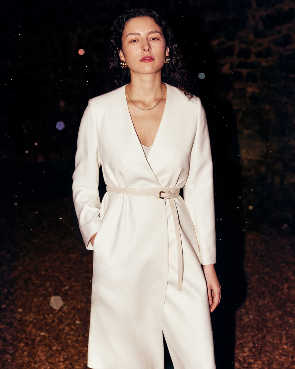 The perfect final layer.

Blending rich heritage with timeless design, this collarless coat — cut from smooth, high-quality wool — is new to our lifestyle collection for Spring Summer 2025.

Discover the full range at johnsmedley.com.

#johnsmedley #newin