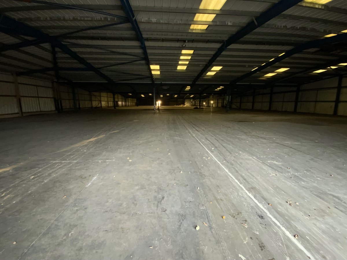 Hayfield Robinson tweet media