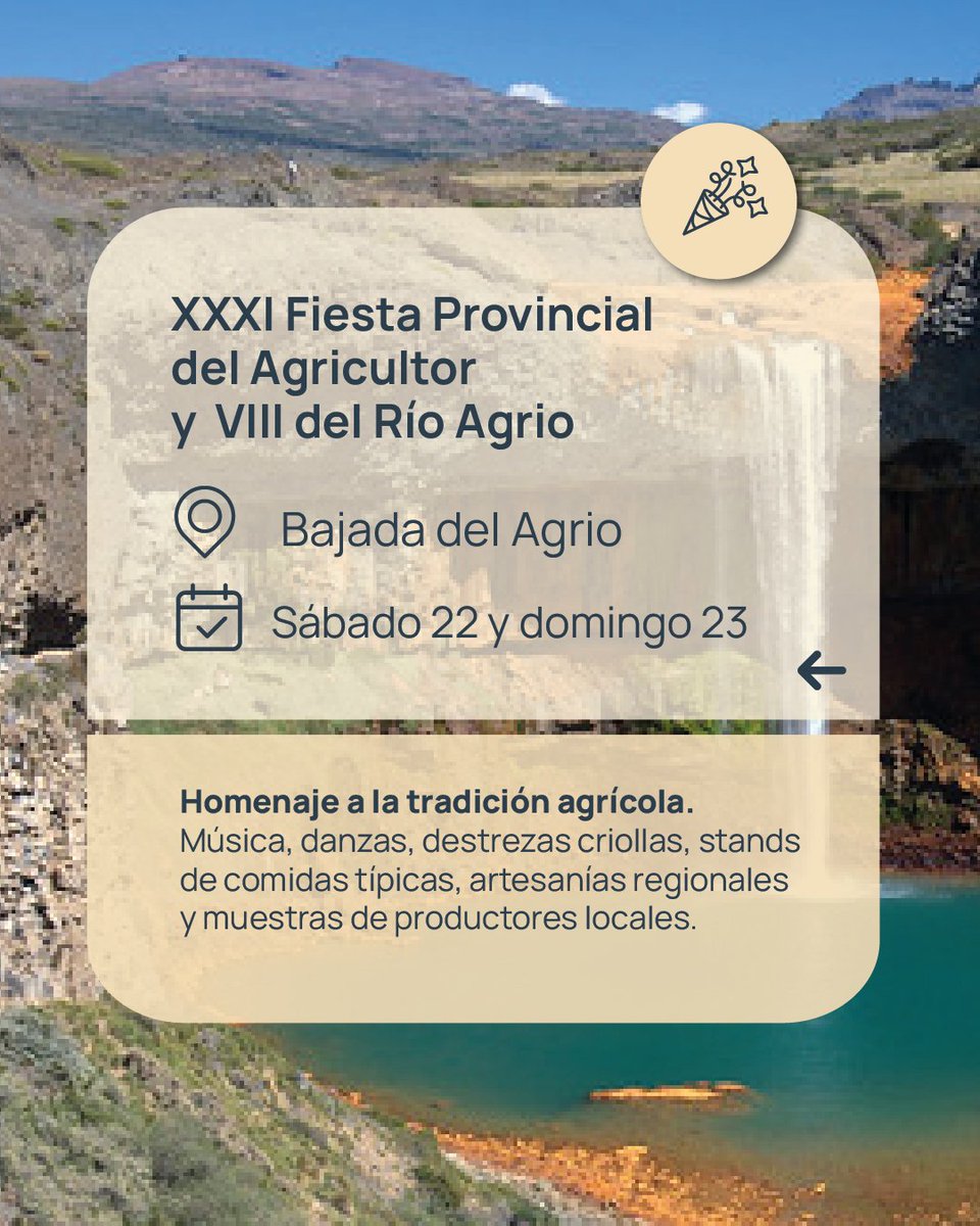Gobierno de la Provincia del Neuquén tweet media