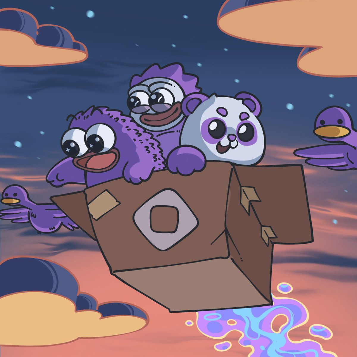 Gmonad, Testnet Day 2

Looking for testnet tokens?

We've got you covered!

Drop your Monad address in a reply to this tweet, and we'll send you some testnet tokens!