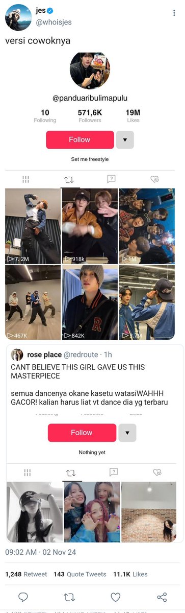 kylouds's tweet photo. Love, Maybe?
a few tweets starring #kawaibbin

#KEYENMENULISINFEBRUARY
#KEYENSWEETMONTHSWEETMEMORIES https://t.co/zRXNJCTVai