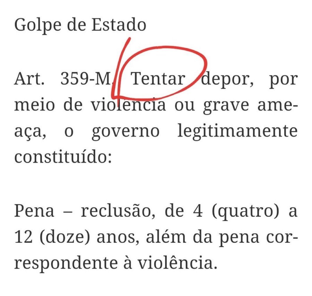 Gente apenas pra lembrar tá. Eu sei que bolsonarista em geral não sabe ler. Mas tá bem claro!
