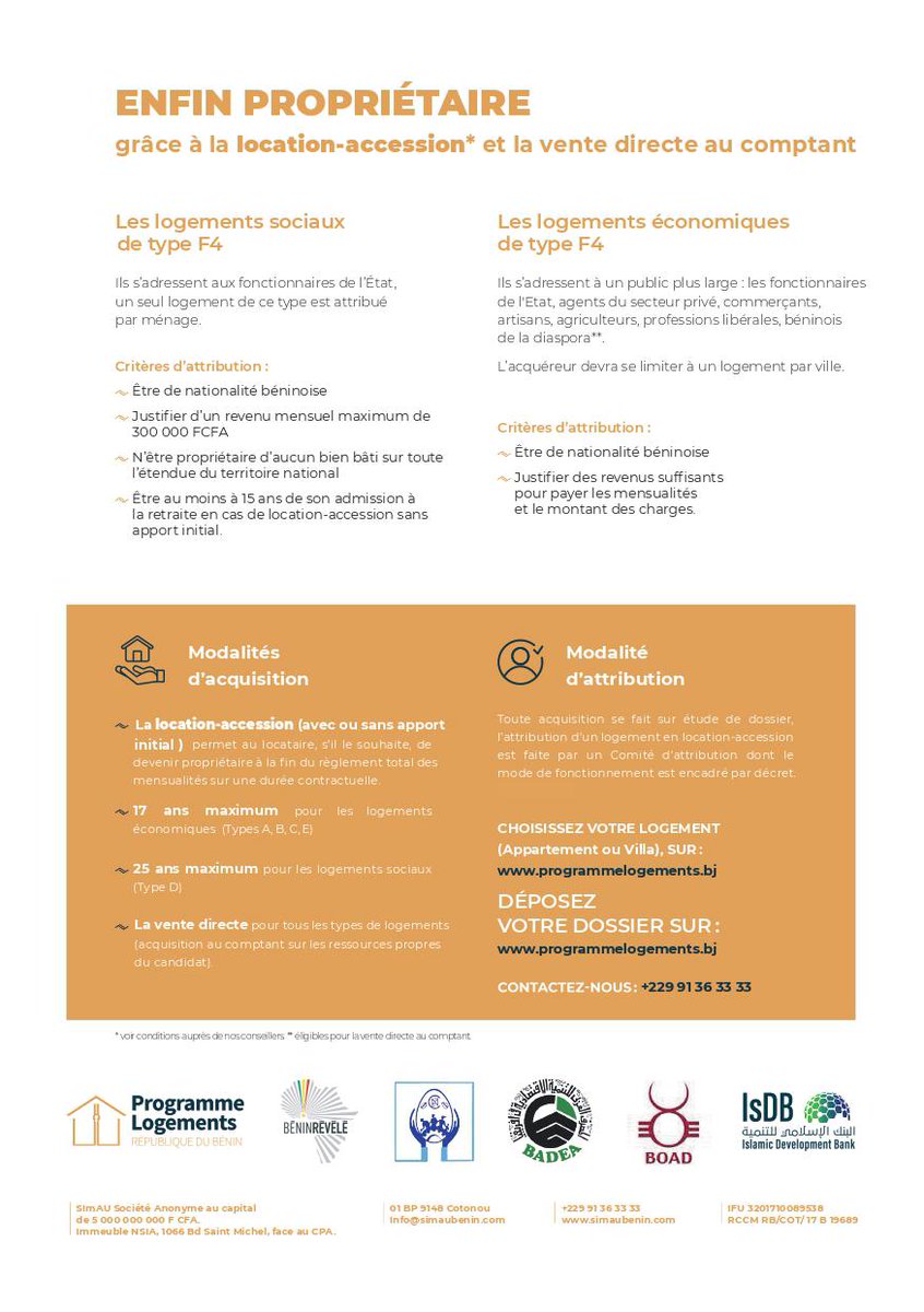 actualites229's tweet photo. ou contactez directement la #SimAU par mail : reservations@simaubenin.com https://t.co/Tk7DTugRp2