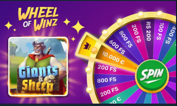 freesex121's tweet photo. Win up to 800 free spins in Naughty Nick's Book by Giants &amp; Sheep 🐑 by Relax Gaming*
Use deposit bonus codes, spin the Wheel of Winz and grab your cash prizes up to €10 000 🎁 💸
ZERO WAGER CASINO- https://t.co/qE6jf7mtAP
*game availability may vary by country https://t.co/hZPQDdyC4r