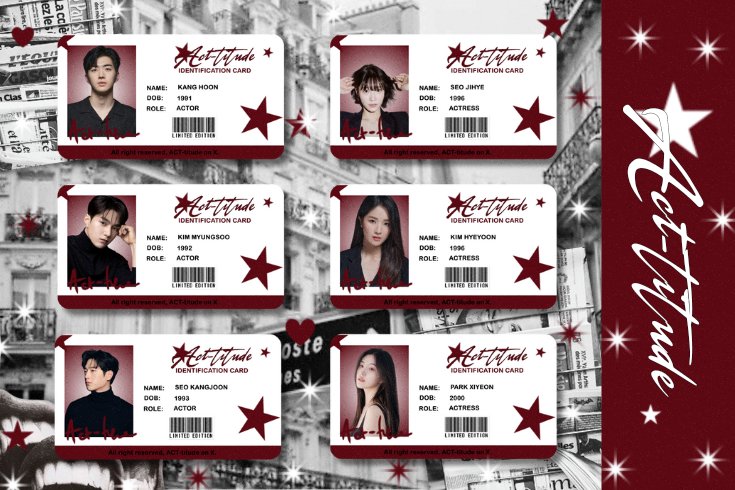 <a href="/1/">1</a> The ACT-TITUDE casting call is live! 🎭 Calling all dedicated performers to join our actor GDM and connect with fellow talents. We need active members who engage and mingle well with others. If your name isn’t on the list, introduce yourself and wait for us to send your ID.