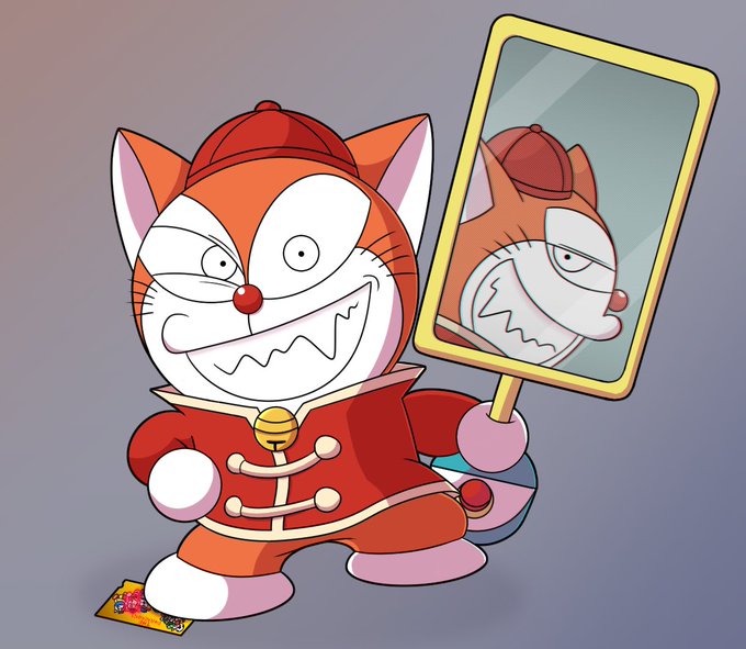 ドラえもんズスペシャル5巻「互角の分身のただひとつの弱点」より