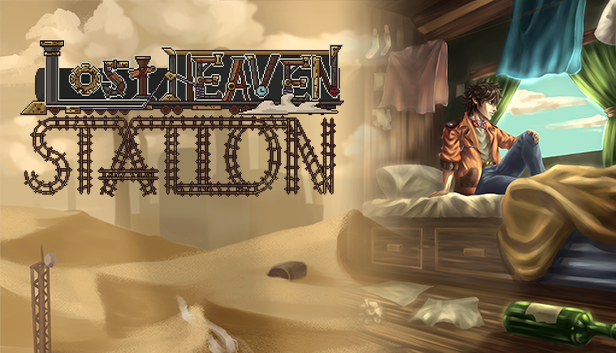 Lost Heaven Station tweet media