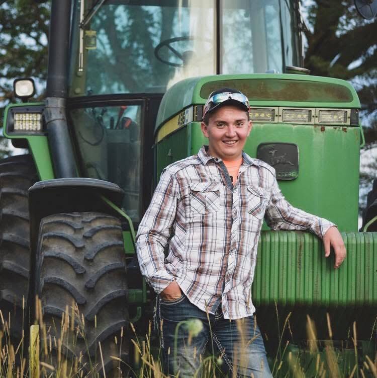 Corn Grower tweet media