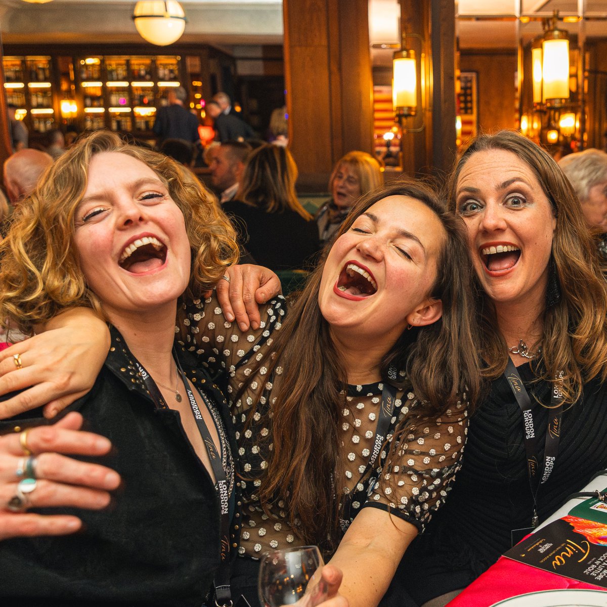 The LONDON FOR GROUPS AWARDS 2025 took place this week with a fabulous evening at <a href="/SandWollenskyUK/">Smith & Wollensky UK</a>, hosted by Tim Vincent, <a href="/Jonathan_Phang/">Jonathan Phang</a>  and Dan Savage.
All of the winners and photos from the ceremony on our website now at LondonForGroups.com
Photos by: @drgnflyproductions