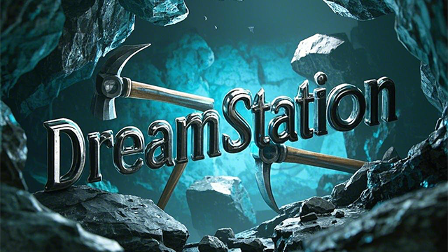 DreamStation_X's tweet photo. 📣 DreamStation  mining platform has been upgraded!

💎 We have brought the most powerful mining machine to help you mine more efficiently and earn more profits!

⛏️ Come and experience this upgrade and enjoy higher mining efficiency and a brand new operating experience! https://t.co/C4IAWR9AAD