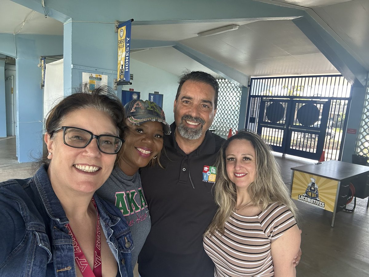 South Miami Heights Elementary tweet media