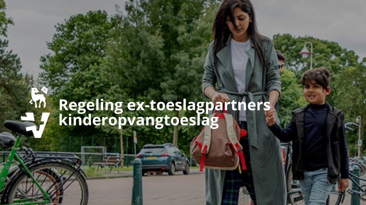 Als u als ex-toeslagpartner van een gedupeerde ouder getroffen bent door de problemen met de kinderopvangtoeslag, dan kunt u via gemeente Velsen hulp krijgen.

Voor meer informatie: velsen.nl/regeling-ex-to…