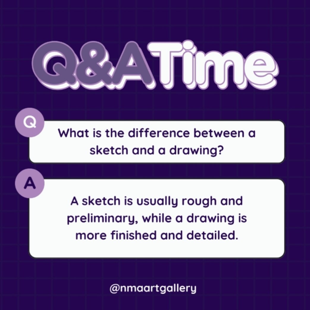 NmaArtGallery's tweet image. Today Q&amp;amp;A

#NmaArtGallery #theartfuljourney #theartguide