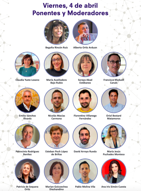 S.E.N. Nefrología (@senefrologia) on Twitter photo Reserva la fecha! El 3 y 4 de abril se celebra la 4ª edición de las Jornadas #NovedadesTerapéuticas en Nefrología👏
👉Con el aval científico de la S.E.N.
📌En Madrid, con un programa de lujo
Toda la #nefrología + propuesta SOLIDARIA con <a href="/Dr_Bqg/">Borja Quiroga</a> y <a href="/anairissimon/">Ana Iris Simón</a>
Apúntate: Reserva la fecha! El 3 y 4 de abril se celebra la 4ª edición de las Jornadas #NovedadesTerapéuticas en Nefrología👏
👉Con el aval científico de la S.E.N.
📌En Madrid, con un programa de lujo
Toda la #nefrología + propuesta SOLIDARIA con <a href="/Dr_Bqg/">Borja Quiroga</a> y <a href="/anairissimon/">Ana Iris Simón</a>
Apúntate: