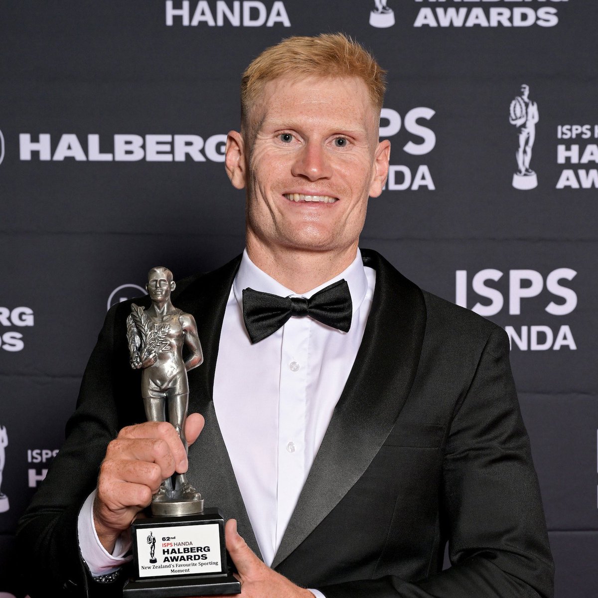 We are honoured to be title sponsor of the ISPS HANDA Halberg Awards and it was a fantastic evening celebrating outstanding New Zealand sporting talent! Congratulations to all the winners for all your incredible achievements! ✨🏆

#PowerOfSport