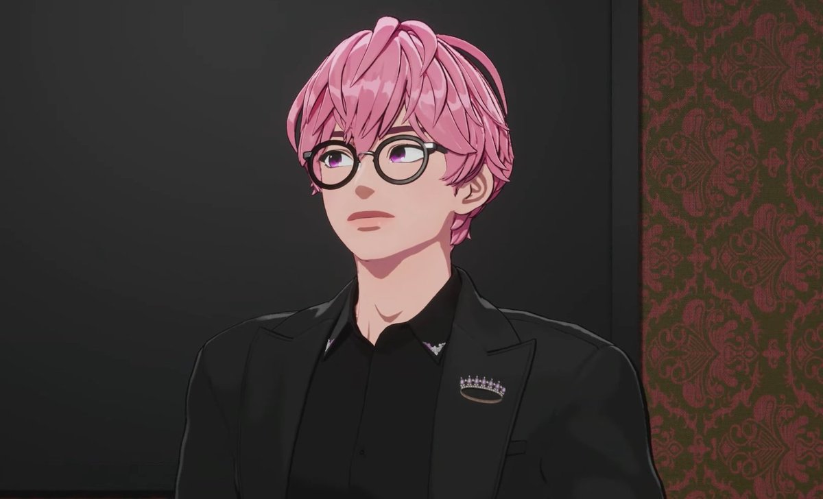 katara_artz's tweet photo. I love hot nerds 🙂‍↕️💙🩷🖤 https://t.co/FDghXkZWFA