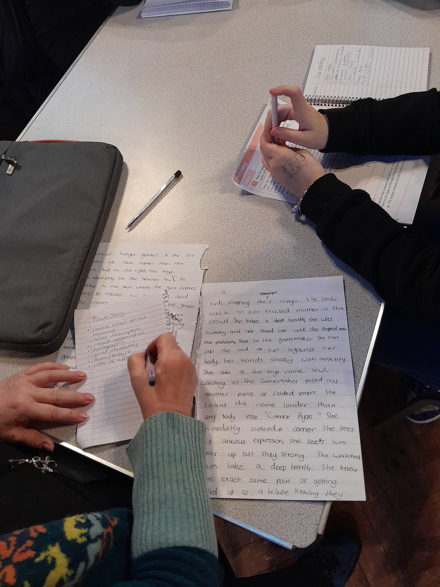 PKAVSyoungcarers (@pkyoungcarers) on Twitter photo The EasyC Secondary Tutoring Group for young carers in S1-S3 meets at St Ninians's in Perth every Tuesday from 4:15-5:15pm📷 We have a tutor for English & soon will have a tutor for Maths. We still have spaces available!
Interested then please email easycadmin@pkavs.org.uk The EasyC Secondary Tutoring Group for young carers in S1-S3 meets at St Ninians's in Perth every Tuesday from 4:15-5:15pm📷 We have a tutor for English & soon will have a tutor for Maths. We still have spaces available!
Interested then please email easycadmin@pkavs.org.uk
