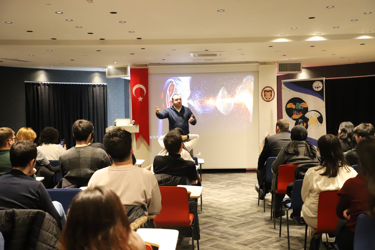 ASBÜ İşletme ve Ekonomi Öğrenci Topluluğu, TOFAŞ Bölge Müdürü Sayın Göktürk DOĞAN'ın katılımıyla "ASBÜ İŞVEKON MENTÖR BULUŞMALARI 1" etkinliğini gerçekleştirdi.
<a href="/ASBUedu/">ASBÜ</a> <a href="/asbuisvekon/">ASBÜ İŞLETME VE EKONOMİ TOPLULUĞU</a>