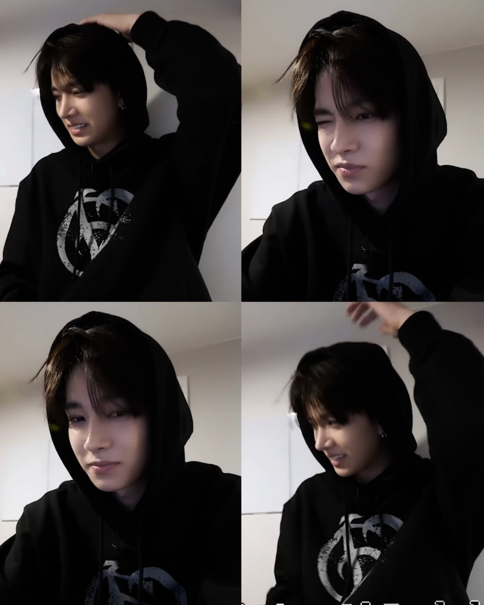 โ
 (@pr0dhee) on Twitter photo heeseung hoodie heeseung hoodie
