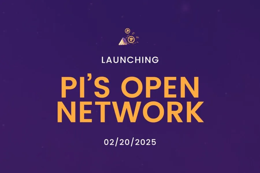 ¡Enhorabuena al <a href="/PiCoreTeam/">Pi Network</a> y a todos los que han confiado en #PiNetwork! 🥳🥳Más de uno se habrá llevado una enorme alegría 😃, pero esto es solo un paso más. ¡Camino abierto al futuro! 🚀🚀
#PiOpenNetwork #PiOpenMainnet #minepi