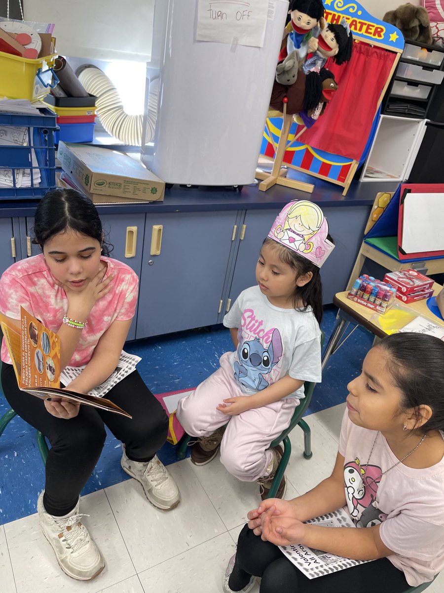Paul Roncagliolo (@principalr_tae) on Twitter photo Buddy class activity. 5th graders reading to their Kindergarten friend. It’s a great way to set an example and strengthen our Edison community. <a href="/PortChesterUFSD/">Port Chester School District</a> Buddy class activity. 5th graders reading to their Kindergarten friend. It’s a great way to set an example and strengthen our Edison community. <a href="/PortChesterUFSD/">Port Chester School District</a>