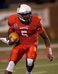 PSPigskin's tweet photo. Three Illinois FCS QBs landed on the Missouri Valley🏈Conference 40th Anniversary Team: Russ Michna (Western Illinois), Tre Roberson (Illinois State) &amp; Joel Sambursky (Southern Illinois). https://t.co/XR1LJtKqqU