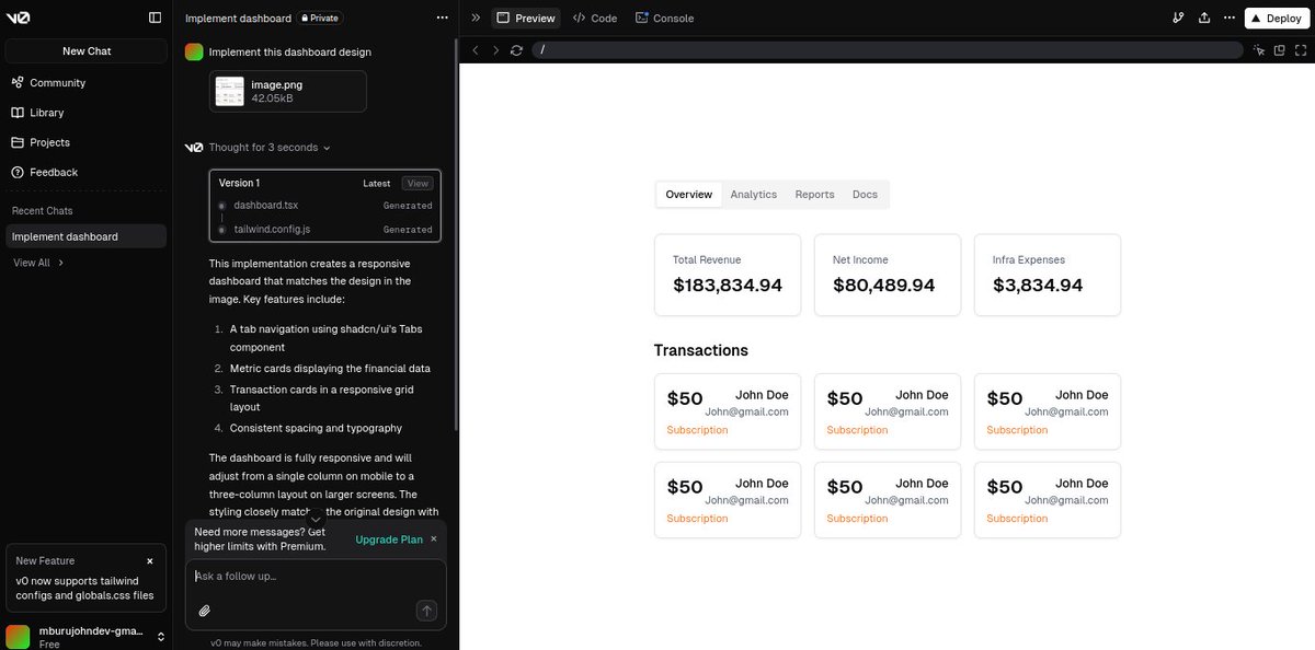 3ELE3EN's tweet image. #generativeUI