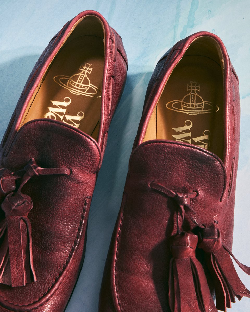 Our Spring-Summer 2025 collection subverts traditional footwear