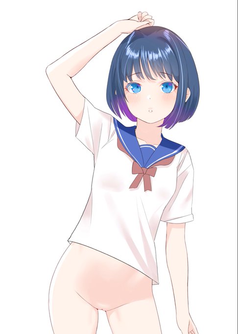 下半身裸で過ごすことをなんとも思わなくなってしまった妹 