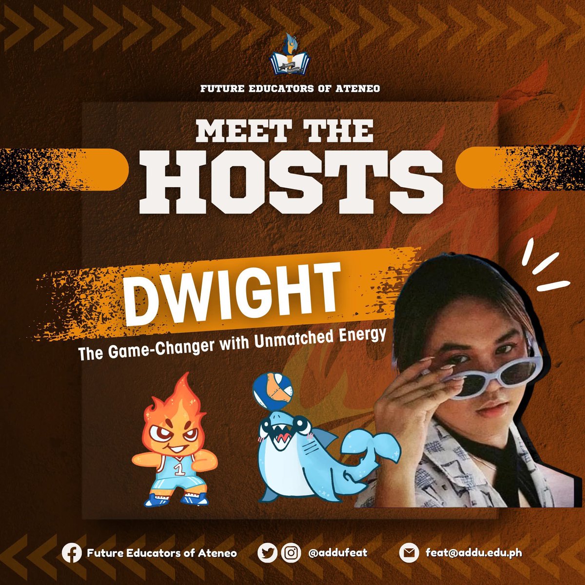 addufeat's tweet photo. 𝐌𝐞𝐞𝐭 𝐭𝐡𝐞 𝐇𝐨𝐬𝐭𝐬 𝐨𝐟 𝐅𝐞𝐚𝐭 𝐋𝐢𝐠𝐚 2

Get ready for an action-packed journey with the dynamic duo of 𝐇𝐞𝐢𝐧𝐮𝐬𝐞 𝐃𝐰𝐢𝐠𝐡𝐭 𝐃𝐢𝐜𝐡𝐨𝐬𝐨𝐧 and 𝐁𝐞𝐭𝐡𝐚𝐧𝐲 𝐒𝐡𝐚𝐲𝐧𝐞 𝐀𝐫𝐚𝐧𝐚𝐬! 

𝐏𝐚𝐠𝐬𝐢𝐛𝐨𝐥 𝐧𝐠 𝐊𝐚𝐦𝐩𝐞𝐨𝐧🏆

#FEATLigaSeason2 https://t.co/6zJ0Qcvp1c