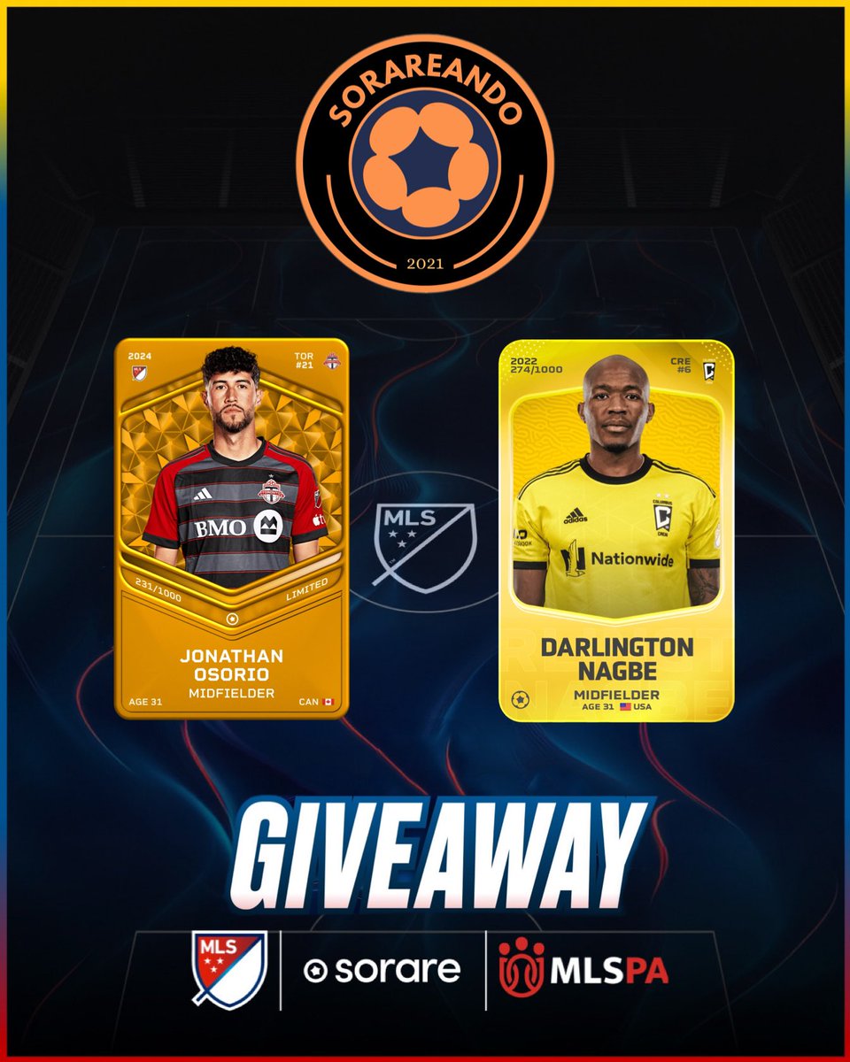 Sorareando tweet media