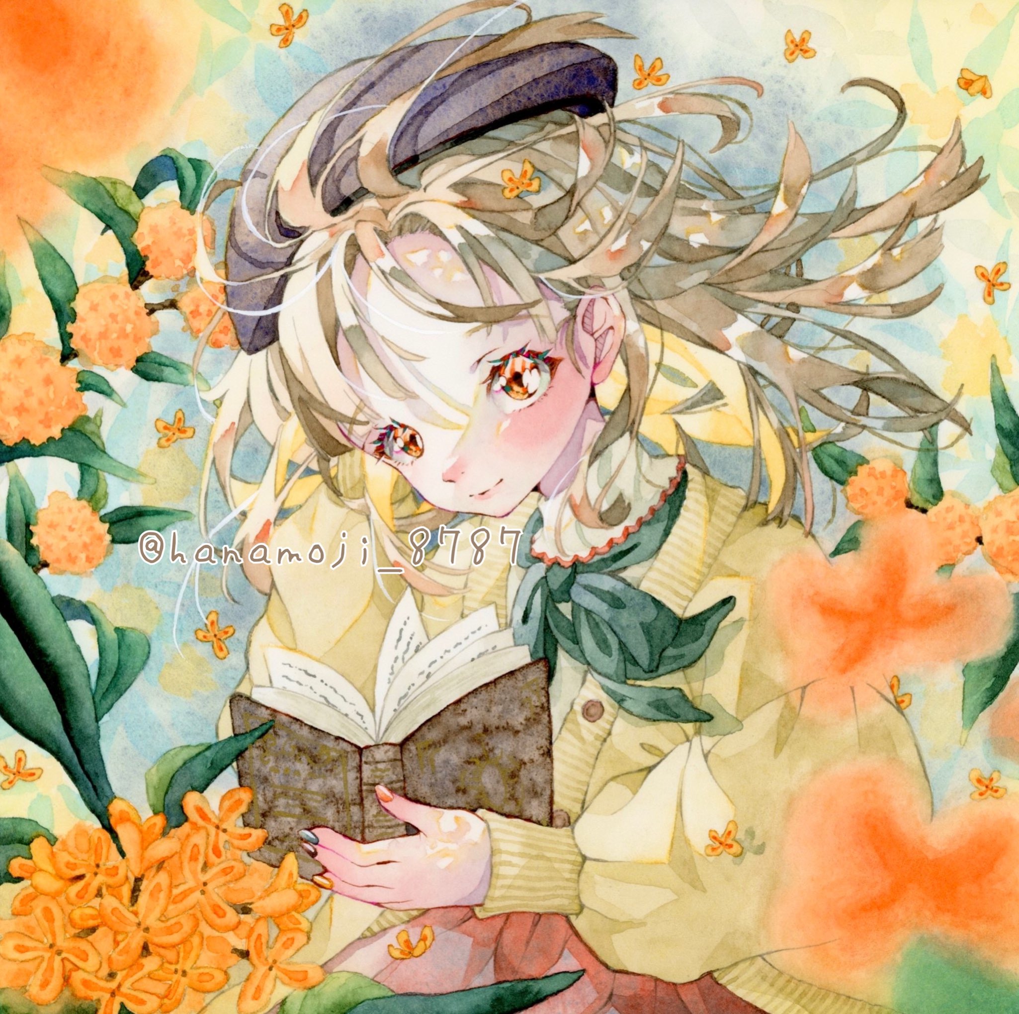 はなもじ*FANBOXはじめました* (@hanamoji_8787) / X はなもじ*FANBOXはじめました* (@hanamoji_8787) / X