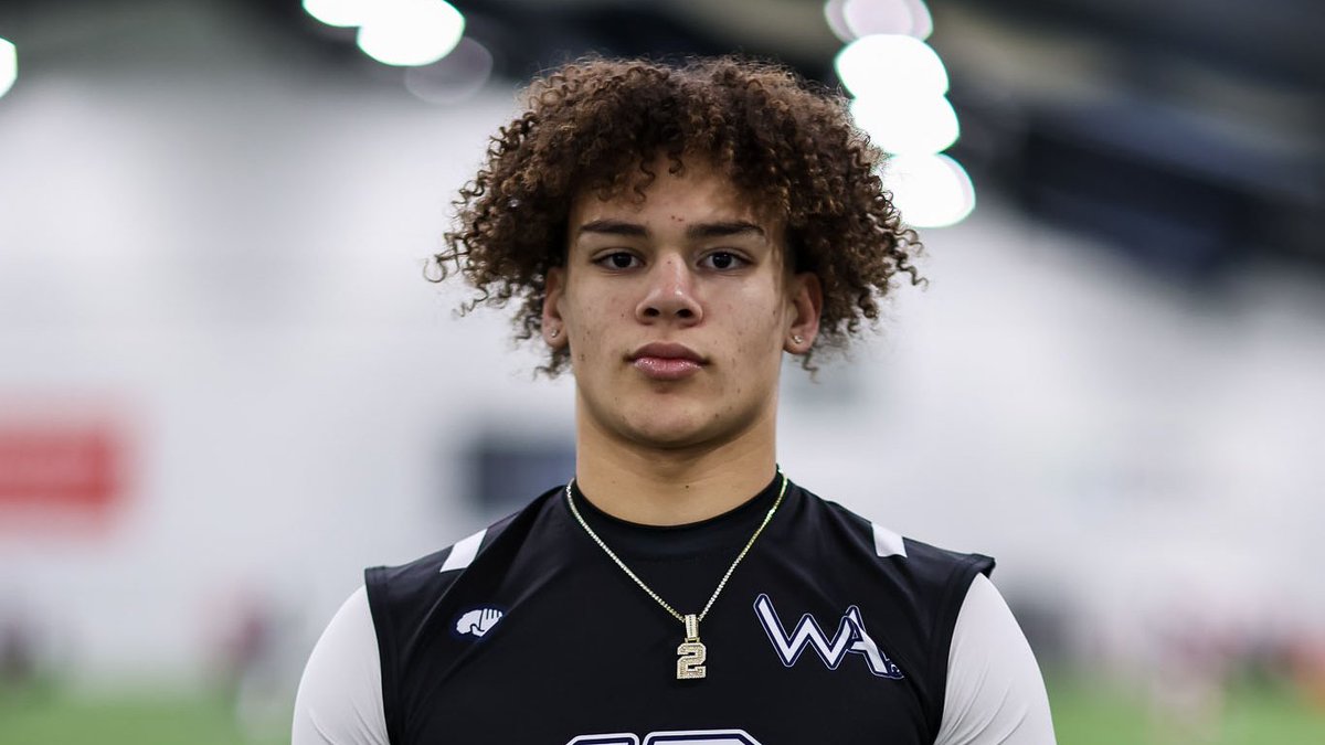 Six Star Football | PLUS+ (@sixstarfootball) on Twitter photo Ground Game Kings: Nebraska’s 2026 RBs Making Defenses Pay
⭐️NIU commit Wheeler & Creighton Prep's Walker among shining stars on our rushers '26 NE radar🔥
STORY:▶️🔗sixstarfootball.com/article/ground…
<a href="/Nelsyn026/">Nelsyn Wheeler 3⭐️</a> <a href="/Angelo_walker22/">Angelo Walker</a> @Gabe_Prucha41 <a href="/DerekJones_2/">Derek Jones</a> <a href="/JaronCannonJr/">Jaron Cannon Jr.</a> Ground Game Kings: Nebraska’s 2026 RBs Making Defenses Pay
⭐️NIU commit Wheeler & Creighton Prep's Walker among shining stars on our rushers '26 NE radar🔥
STORY:▶️🔗sixstarfootball.com/article/ground…
<a href="/Nelsyn026/">Nelsyn Wheeler 3⭐️</a> <a href="/Angelo_walker22/">Angelo Walker</a> @Gabe_Prucha41 <a href="/DerekJones_2/">Derek Jones</a> <a href="/JaronCannonJr/">Jaron Cannon Jr.</a>