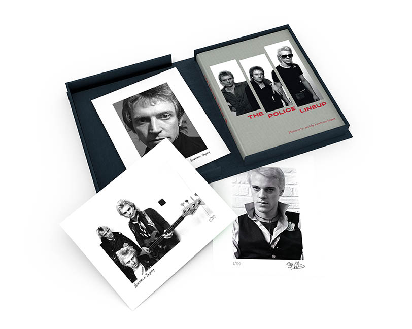 Rocket 88 (@rocket88books) on Twitter photo The all-singing, all-dancing (and strictly limited) edition of policelineupbook.com inc <a href="/copelandmusic/">Stewart Copeland</a> - signed and numbered print <a href="/ThePoliceBand/">The Police</a> earliest photos The all-singing, all-dancing (and strictly limited) edition of policelineupbook.com inc <a href="/copelandmusic/">Stewart Copeland</a> - signed and numbered print <a href="/ThePoliceBand/">The Police</a> earliest photos