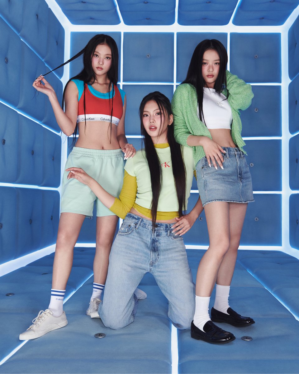 Calvin Klein Japan tweet media