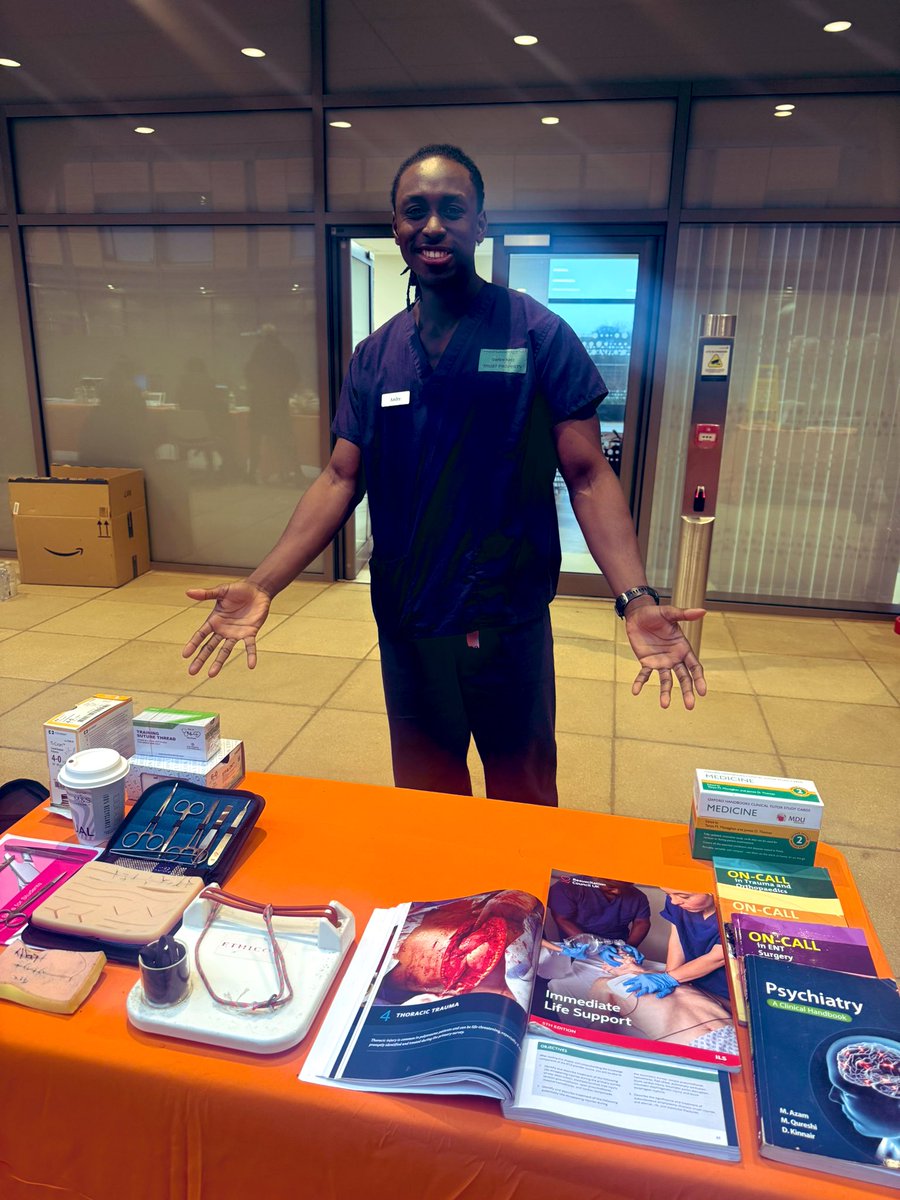 Huma Naqvi (on blue sky too) (@doc_hnaqvi) on Twitter photo Insight into NHS Careers Event today <a href="/SWBHnhs/">SWB NHS Trust</a>
The Winter gardens & stalls are looking glorious!
The Medicine stall is ready with one of my brilliant doctors #andre
Looking forward to a brilliant event๐คฉ
<a href="/SWBHApprentice1/">SWB Apprenticeships ๐</a>
<a href="/MaxineGriff7/">Maxine Griffiths</a>
<a href="/nikkismith0805/">Nikki Smith</a>
<a href="/MeaganFernsNHS/">Meagan Fernandes</a> Insight into NHS Careers Event today <a href="/SWBHnhs/">SWB NHS Trust</a>
The Winter gardens & stalls are looking glorious!
The Medicine stall is ready with one of my brilliant doctors #andre
Looking forward to a brilliant event๐คฉ
<a href="/SWBHApprentice1/">SWB Apprenticeships ๐</a>
<a href="/MaxineGriff7/">Maxine Griffiths</a>
<a href="/nikkismith0805/">Nikki Smith</a>
<a href="/MeaganFernsNHS/">Meagan Fernandes</a>