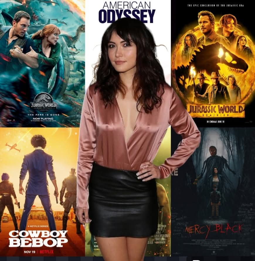 fcart73's tweet photo. Happy birthday Daniella Pineda!
#daniellapineda
#cowboybebop #jurassicworldfallenkingdom
#jurassicworlddominion #mercyblack #americanodyssey #plane #theoriginals https://t.co/uoOb4gybv8