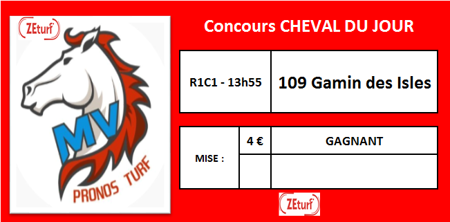 MVPronosTurf's tweet photo. 🐎 #CDJ200225 @racs_am🐎
Bonne journée David https://t.co/GthQEnVV4m