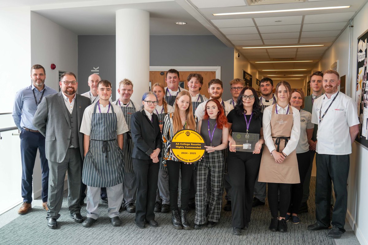 We love to recognise people who work in the sector at our tourism awards, as well as businesses.

The finalists in Team of the Year:
<a href="/BramptonMuseum/">Brampton Museum</a> Team
<a href="/DoubleTreeStoke/">DoubleTree by Hilton Stoke on Trent</a> Revenue, Sales &amp; Marketing Team
Lowes on Carter Street Team
<a href="/NSCGStafford/">Stafford College</a> Riverbank Restaurant Team

👏👏👏