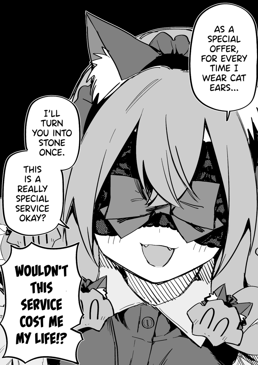 (2/2) This is the real Chapter 34! 