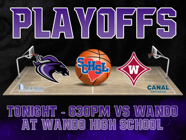 Girls Basketball Playoffs Tonight at Wando - ridgeviewsports.com/news/100232