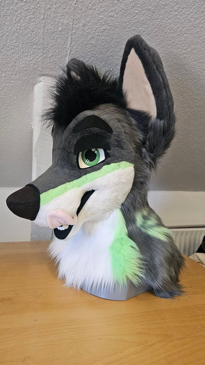 FurDelicious (@fur_delicious) on Twitter photo I can now show my secret work ❤️😇
A gift for <a href="/robobo1221/">Rayzar Wolf 🔜EF, RFR</a>
I hope you enjoy the convention.
#NordicFuzzCon I can now show my secret work ❤️😇
A gift for <a href="/robobo1221/">Rayzar Wolf 🔜EF, RFR</a>
I hope you enjoy the convention.
#NordicFuzzCon