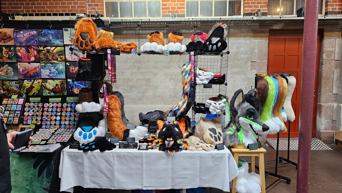 We are in the dealers den, at #NFC2025