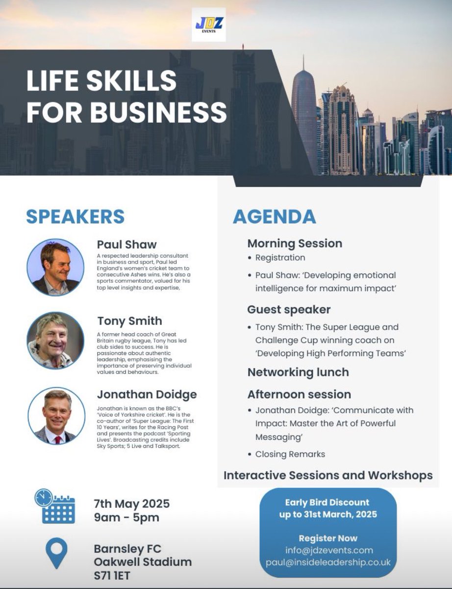 Jonathan Doidge tweet media