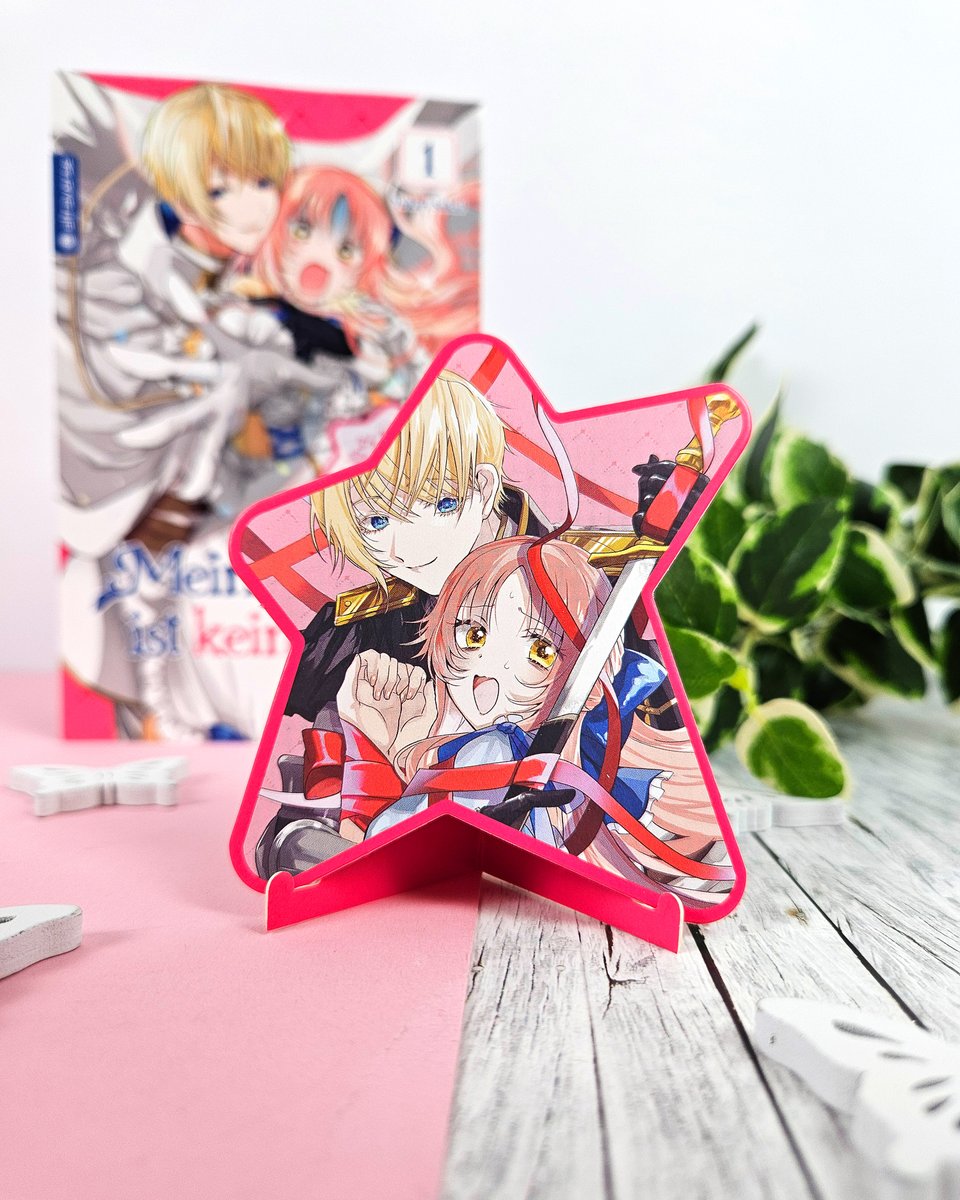 Habt ihr euch schon der Überraschung auf der Rückseite des aktuellen Shojo★Stars angenommen? 😉❤️

altraverse.de/manga/mein-rit…