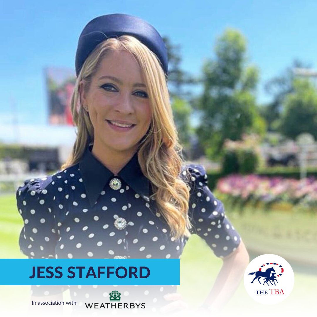 The Thoroughbred Breeders’ Association (The TBA) (@thetba_gb) on Twitter photo ⭐OUR HOST⭐
Once again <a href="/jess_stafford_/">Jess Stafford</a> hosts our free #CheltenhamFestival Bloodstock Preview! The bloodstock enthusiast will be joined by an expert panel on Wednesday, March 5.
Don't miss out and register 👉 ow.ly/F9rN50V3q7p ⭐OUR HOST⭐
Once again <a href="/jess_stafford_/">Jess Stafford</a> hosts our free #CheltenhamFestival Bloodstock Preview! The bloodstock enthusiast will be joined by an expert panel on Wednesday, March 5.
Don't miss out and register 👉 ow.ly/F9rN50V3q7p