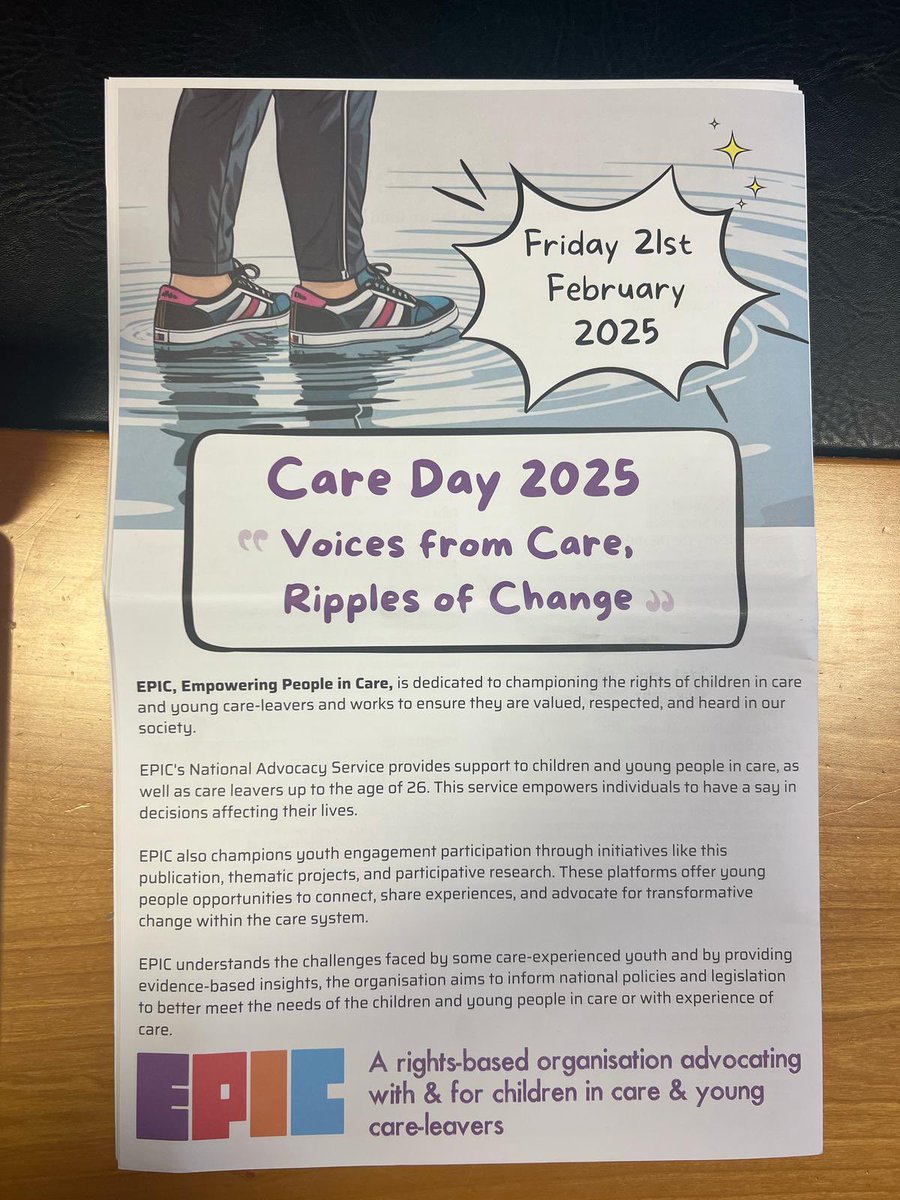 Brendan Smith (@brendansmithtd) on Twitter photo Good to meet up today with EPIC Youth Council to mark Care Day 2025. Care Day is important for building positive visibility of children and young people in care, and their contributions and successes. #careday25 <a href="/epicireland/">EPIC, Empowering People in Care</a> Good to meet up today with EPIC Youth Council to mark Care Day 2025. Care Day is important for building positive visibility of children and young people in care, and their contributions and successes. #careday25 <a href="/epicireland/">EPIC, Empowering People in Care</a>
