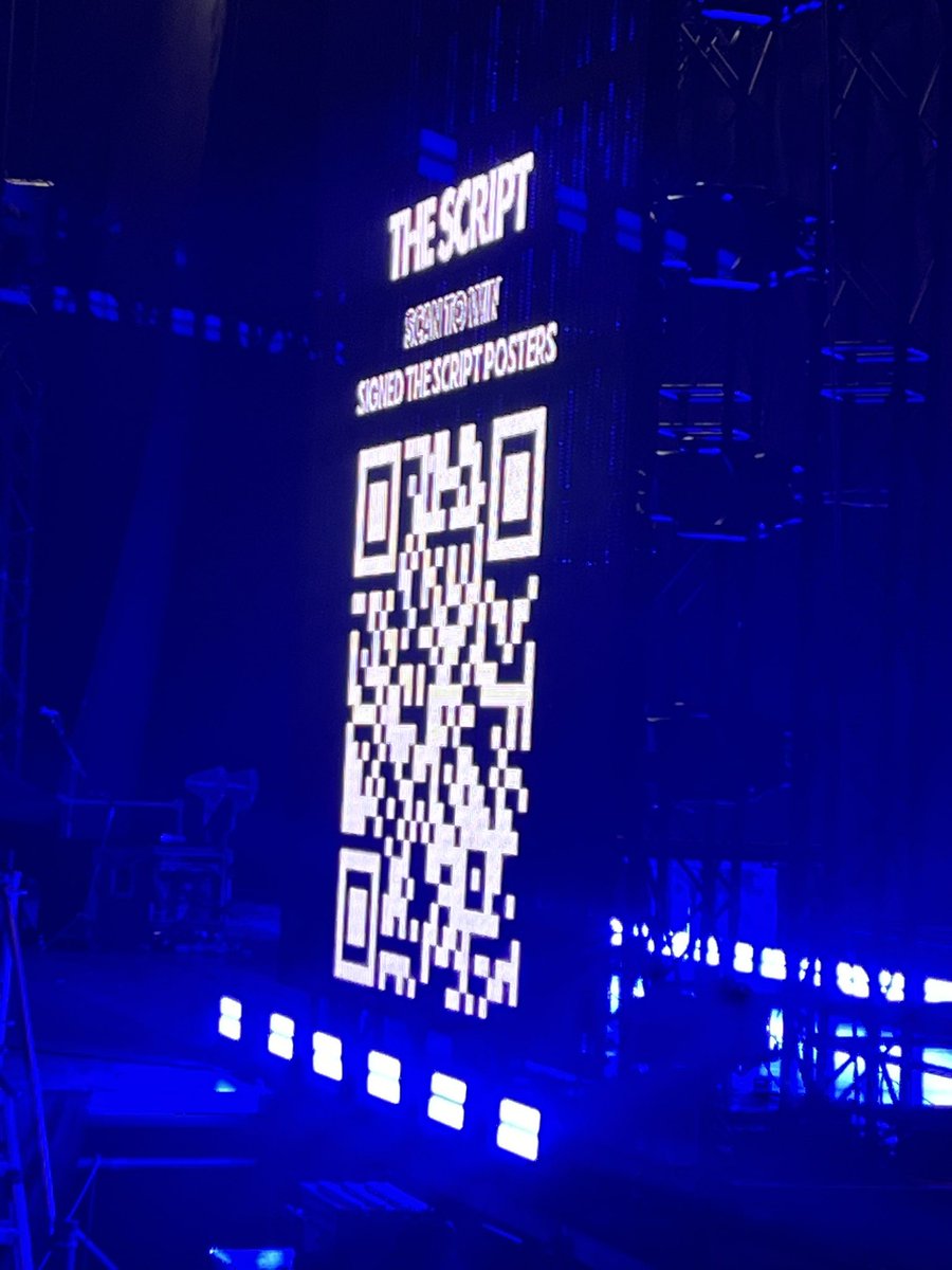 ns_kao's tweet image. นั่งตรง I เอียงสแกนไม่ได้ ใครก็ได้บอกบุญที
#TheScriptSatellitesWorldTour