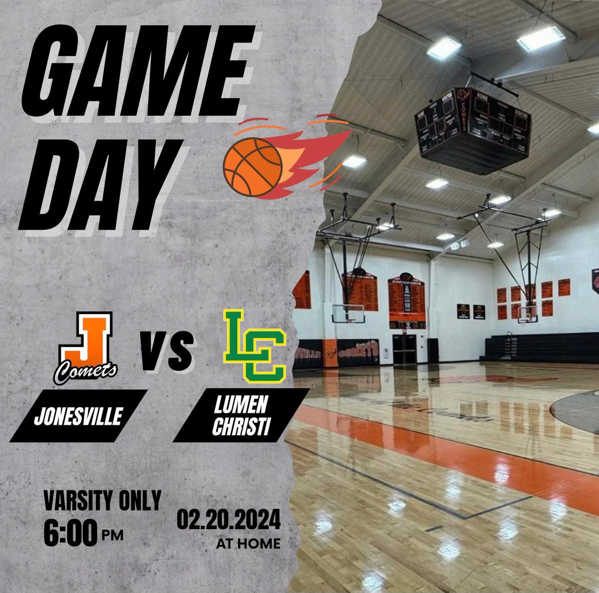 Big game tonight. Our girls will go toe to toe with one of the most talented freshman players in the state and country! Varsity only contest!